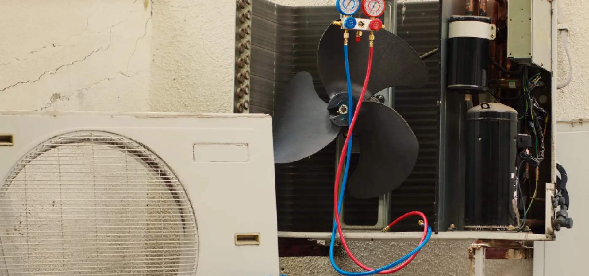 Featured image for “How We Help You Beat the Heat Emergency AC Repair”